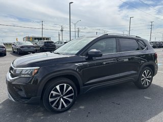 2023 Volkswagen Taos Comfortline 4MOTION in Saint-Georges, Quebec - 4 - w320h240px