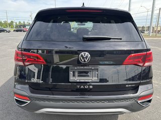 2023 Volkswagen Taos Comfortline 4MOTION in Saint-Georges, Quebec - 6 - w320h240px