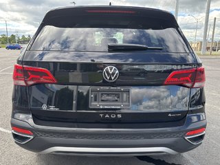 2023 Volkswagen Taos Comfortline 4MOTION -Ltd Avail- in Saint-Georges, Quebec - 6 - w320h240px