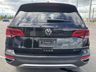 2023 Volkswagen Taos Comfortline 4MOTION -Ltd Avail- in Saint-Georges, Quebec - 6 - w320h240px