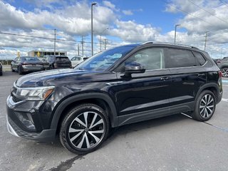 2023 Volkswagen Taos Comfortline 4MOTION -Ltd Avail- in Saint-Georges, Quebec - 4 - w320h240px