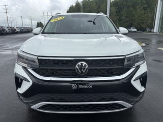2023 Volkswagen Taos Comfortline 4MOTION -Ltd Avail- in Saint-Georges, Quebec - 3 - w320h240px