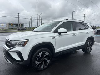 2023 Volkswagen Taos Comfortline 4MOTION -Ltd Avail- in Saint-Georges, Quebec - 4 - w320h240px