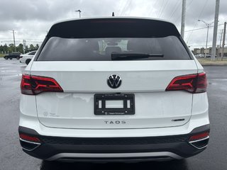 2023 Volkswagen Taos Comfortline 4MOTION -Ltd Avail- in Saint-Georges, Quebec - 6 - w320h240px