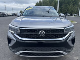 Volkswagen Taos Comfortline 4MOTION -Ltd Avail- 2023 à Saint-Georges, Québec - 3 - w320h240px