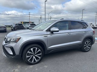 2023 Volkswagen Taos Comfortline 4MOTION -Ltd Avail- in Saint-Georges, Quebec - 4 - w320h240px