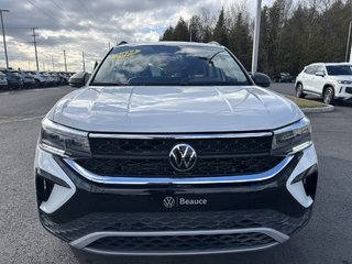 2024 Volkswagen Taos Trendline 4MOTION in Saint-Georges, Quebec - 3 - w320h240px