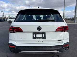 2024 Volkswagen Taos Trendline 4MOTION in Saint-Georges, Quebec - 6 - w320h240px