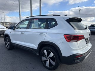 2024 Volkswagen Taos Trendline 4MOTION in Saint-Georges, Quebec - 5 - w320h240px