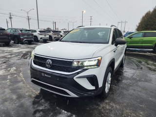 Volkswagen Taos Trendline 4MOTION 2024 à Saint-Georges, Québec - 6 - w320h240px