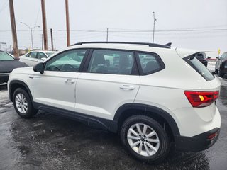 Volkswagen Taos Trendline 4MOTION 2024 à Saint-Georges, Québec - 5 - w320h240px