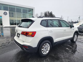 Volkswagen Taos Trendline 4MOTION 2024 à Saint-Georges, Québec - 2 - w320h240px