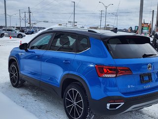 Volkswagen Taos Highline 4MOTION 2024 à Saint-Georges, Québec - 6 - w320h240px