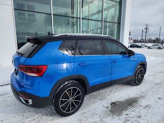 Volkswagen Taos Highline 4MOTION 2024 à Saint-Georges, Québec - 3 - w320h240px