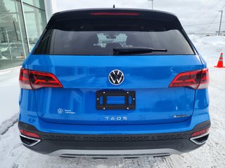 Volkswagen Taos Highline 4MOTION 2024 à Saint-Georges, Québec - 4 - w320h240px