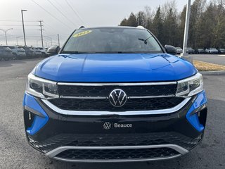 Volkswagen Taos Highline 4MOTION 2024 à Saint-Georges, Québec - 3 - w320h240px