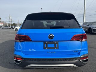 Volkswagen Taos Highline 4MOTION 2024 à Saint-Georges, Québec - 6 - w320h240px