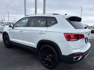 2024 Volkswagen Taos Highline 4MOTION in Saint-Georges, Quebec - 5 - w320h240px