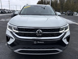 2024 Volkswagen Taos Highline 4MOTION in Saint-Georges, Quebec - 3 - w320h240px