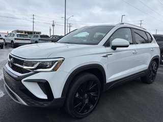 2024 Volkswagen Taos Highline 4MOTION in Saint-Georges, Quebec - 4 - w320h240px