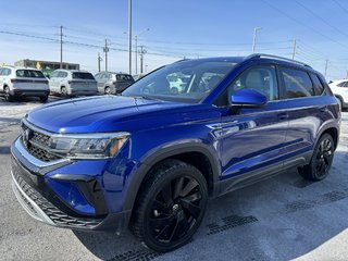 2024 Volkswagen Taos Comfortline 4MOTION in Saint-Georges, Quebec - 4 - w320h240px