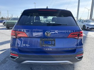 2024 Volkswagen Taos Comfortline 4MOTION in Saint-Georges, Quebec - 6 - w320h240px