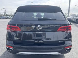 2024 Volkswagen Taos Highline 4MOTION in Saint-Georges, Quebec - 6 - w320h240px