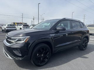 2024 Volkswagen Taos Highline 4MOTION in Saint-Georges, Quebec - 4 - w320h240px