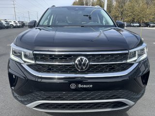2024 Volkswagen Taos Highline 4MOTION in Saint-Georges, Quebec - 3 - w320h240px