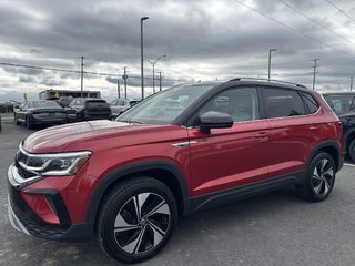 2024 Volkswagen Taos Highline 4MOTION in Saint-Georges, Quebec - 4 - w320h240px