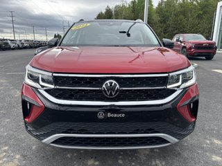 2024 Volkswagen Taos Highline 4MOTION in Saint-Georges, Quebec - 3 - w320h240px