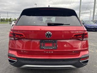 2024 Volkswagen Taos Highline 4MOTION in Saint-Georges, Quebec - 6 - w320h240px
