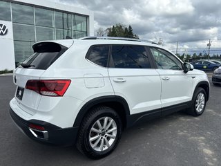 2024 Volkswagen Taos Comfortline FWD in Saint-Georges, Quebec - 6 - w320h240px