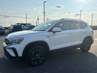 2024 Volkswagen Taos Comfortline FWD in Saint-Georges, Quebec - 4 - w320h240px
