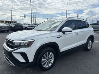 2024 Volkswagen Taos Comfortline FWD in Saint-Georges, Quebec - 3 - w320h240px