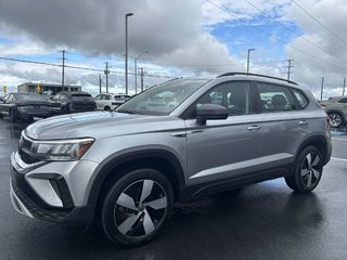2024 Volkswagen Taos Trendline 4MOTION in Saint-Georges, Quebec - 4 - w320h240px