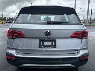 2024 Volkswagen Taos Trendline 4MOTION in Saint-Georges, Quebec - 6 - w320h240px