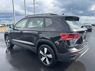 2024 Volkswagen Taos Trendline 4MOTION in Saint-Georges, Quebec - 5 - w320h240px