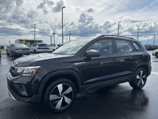 2024 Volkswagen Taos Trendline 4MOTION in Saint-Georges, Quebec - 4 - w320h240px