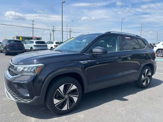 2024 Volkswagen Taos Comfortline 4MOTION in Saint-Georges, Quebec - 4 - w320h240px