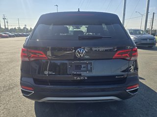 2024 Volkswagen Taos Comfortline 4MOTION in Saint-Georges, Quebec - 5 - w320h240px