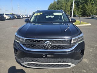 2024 Volkswagen Taos Comfortline 4MOTION in Saint-Georges, Quebec - 3 - w320h240px