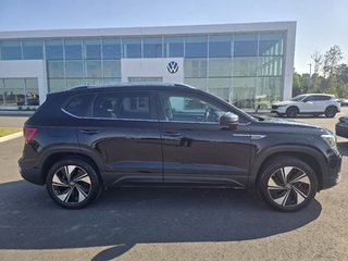 2024 Volkswagen Taos Comfortline 4MOTION in Saint-Georges, Quebec - 4 - w320h240px