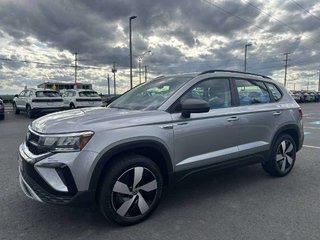2024 Volkswagen Taos Trendline in Saint-Georges, Quebec - 4 - w320h240px