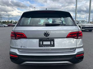 2024 Volkswagen Taos Trendline in Saint-Georges, Quebec - 6 - w320h240px