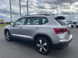 2024 Volkswagen Taos Trendline in Saint-Georges, Quebec - 5 - w320h240px