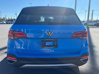 Volkswagen Taos Comfortline 2024 à Saint-Georges, Québec - 6 - w320h240px