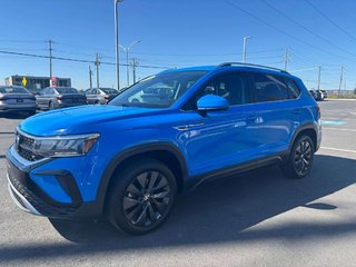 Volkswagen Taos Comfortline 2024 à Saint-Georges, Québec - 4 - w320h240px