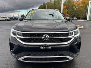 2024 Volkswagen Taos Highline in Saint-Georges, Quebec - 3 - w320h240px
