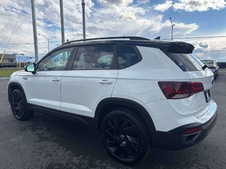 Volkswagen Taos Comfortline Black Edition 2024 à Saint-Georges, Québec - 5 - w320h240px